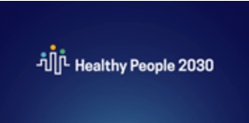 healthy people 2030 logo